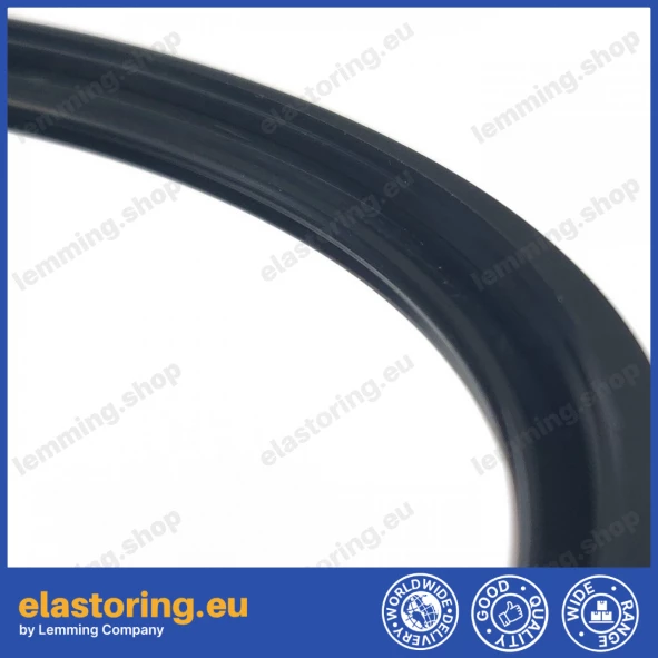 Rod seal C5 95x107x7,5 NBR Rod seal C5 95x107x7,5 NBR