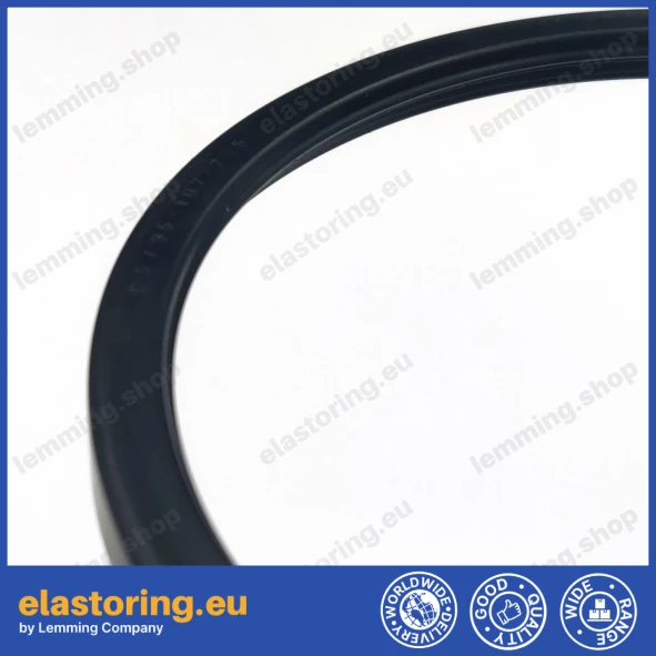 Rod seal C5 95x107x7,5 NBR Rod seal C5 95x107x7,5 NBR