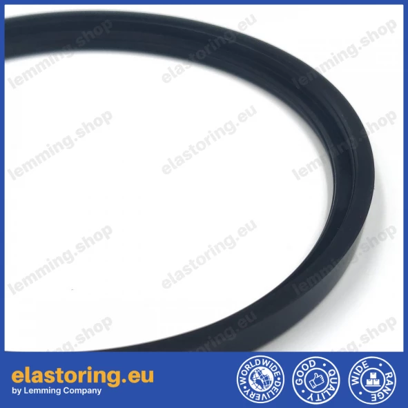 Special rod seal C5 110x130x10 NBR Special rod seal C5 110x130x10 NBR
