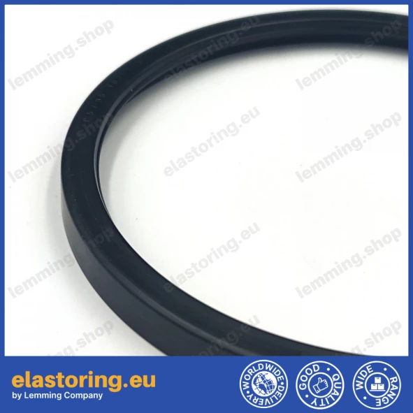 Special rod seal C5 110x130x10 NBR Special rod seal C5 110x130x10 NBR