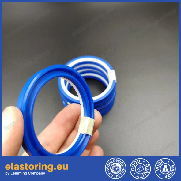 Rod seal K32 115x125x12 Rod seal K32 115x125x12