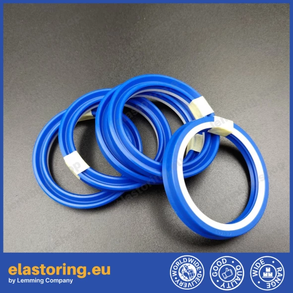 Rod seal K32 115x125x12 Rod seal K32 115x125x12
