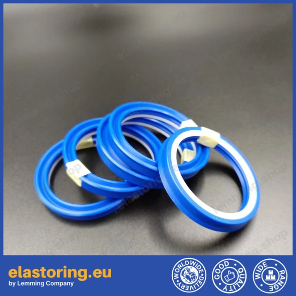 Rod seal K32 115x125x12 Rod seal K32 115x125x12
