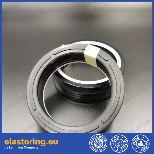 Rod seal K34 115x125x22,5 Rod seal K34 115x125x22,5
