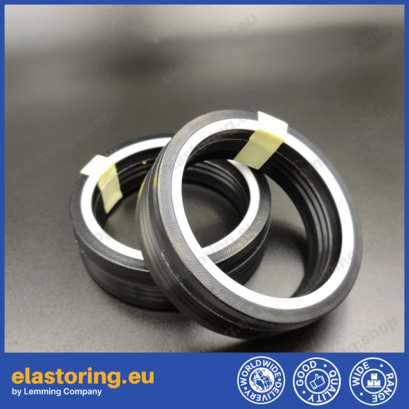 Rod seal K34 115x125x22,5 Rod seal K34 115x125x22,5