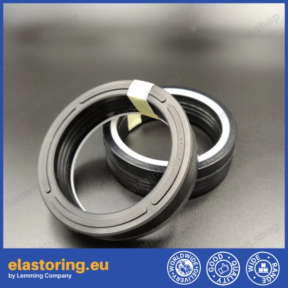 Rod seal K34 115x125x22,5 Rod seal K34 115x125x22,5
