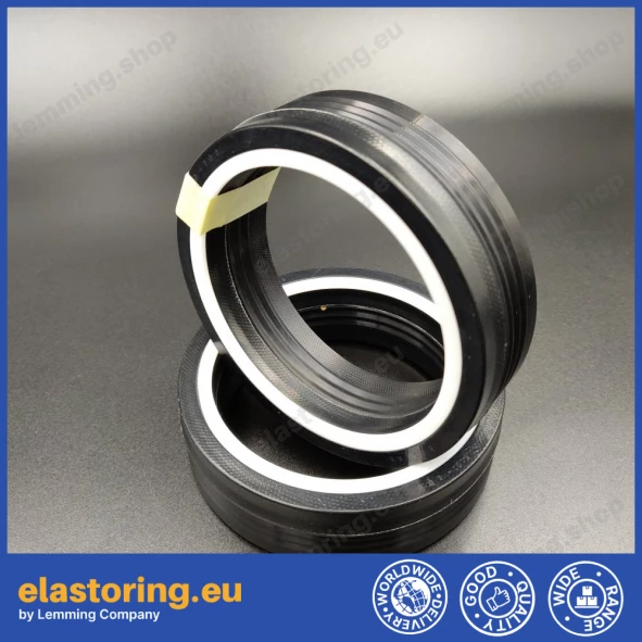 Rod seal K34 115x125x22,5 Rod seal K34 115x125x22,5