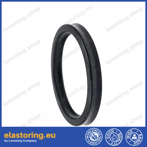 Rod seal K39 50x60x8 NBR Rod seal K39 50x60x8 NBR
