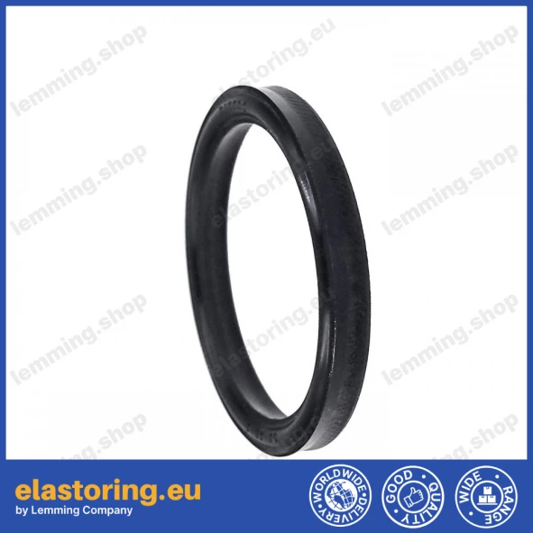 Rod seal K39 50x60x8 NBR Rod seal K39 50x60x8 NBR