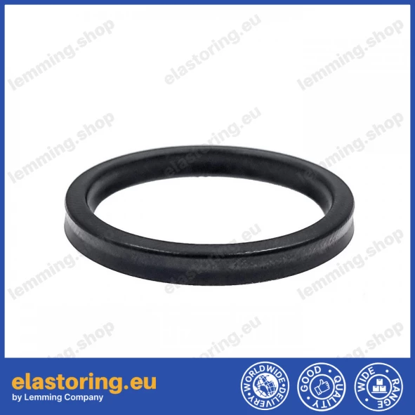 Rod seal K39 50x60x8 NBR Rod seal K39 50x60x8 NBR