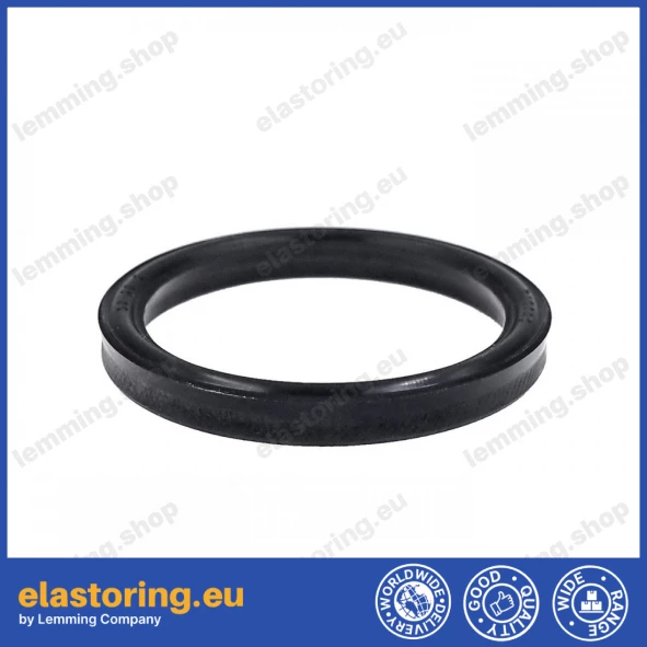 Rod seal K39 50x60x8 NBR Rod seal K39 50x60x8 NBR