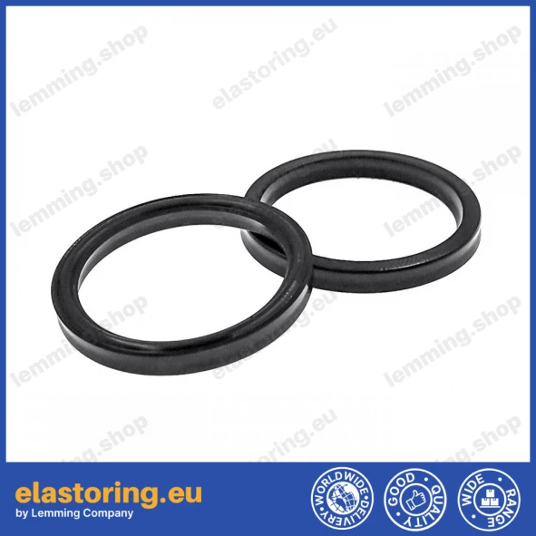 Rod seal K39 50x60x8 NBR Rod seal K39 50x60x8 NBR