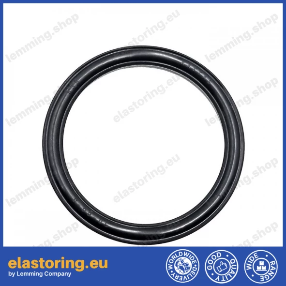 Rod seal K39 50x60x8 NBR Rod seal K39 50x60x8 NBR