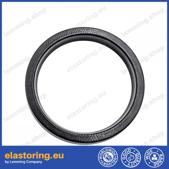 Rod seal K39 50x60x8 NBR Rod seal K39 50x60x8 NBR