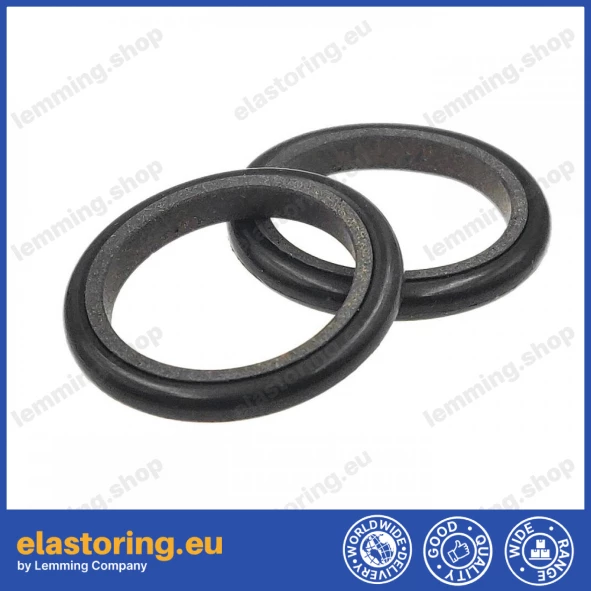 Rod seal S9DL 16x21x3 PTFE Rod seal S9DL 16x21x3 PTFE