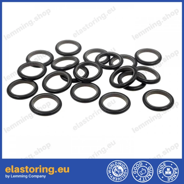 Rod seal S9DL 16x21x3 PTFE Rod seal S9DL 16x21x3 PTFE
