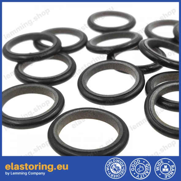 Rod seal S9DL 16x21x3 PTFE Rod seal S9DL 16x21x3 PTFE
