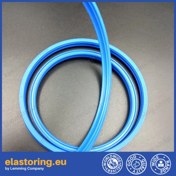 Rod seal TTS/L 79,4x88,9x9,5 PU Rod seal TTS/L 79,4x88,9x9,5 PU
