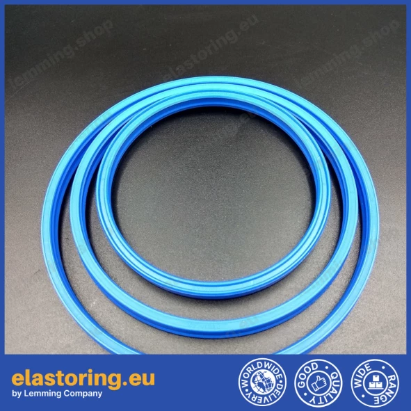 Rod seal TTS/L 79,4x88,9x9,5 PU Rod seal TTS/L 79,4x88,9x9,5 PU