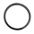 Rod seal U6 114x127,4x12 NBR