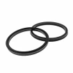 Rod seal U6 114x127,4x12 NBR
