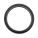 Rod seal U6 70x83,5x12 NBR