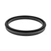 Rod seal U6 92x104,5x12 NBR