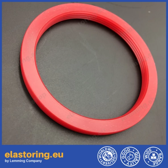 Rotary seal 51x61x5,1 R05B PU CNC Rotary seal 51x61x5,1 R05B PU CNC