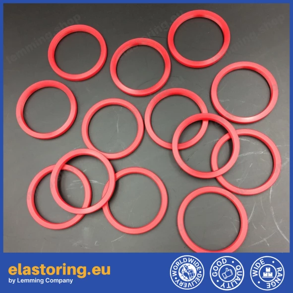 Rotary seal 51x61x5,1 R05B PU CNC Rotary seal 51x61x5,1 R05B PU CNC