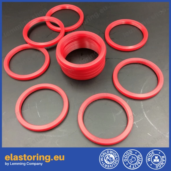 Rotary seal 51x61x5,1 R05B PU CNC Rotary seal 51x61x5,1 R05B PU CNC