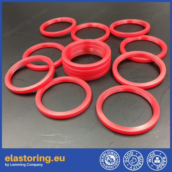 Rotary seal 51x61x5,1 R05B PU CNC Rotary seal 51x61x5,1 R05B PU CNC