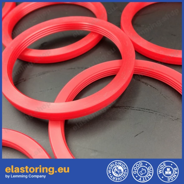 Rotary seal 51x61x5,1 R05B PU CNC Rotary seal 51x61x5,1 R05B PU CNC