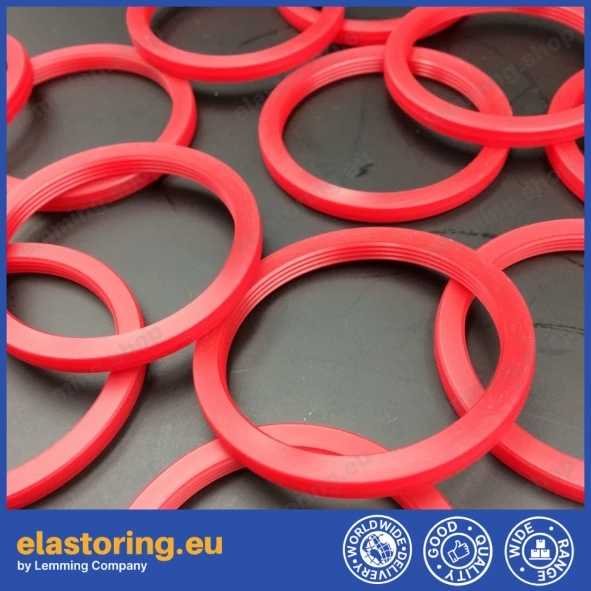 Rotary seal 51x61x5,1 R05B PU CNC Rotary seal 51x61x5,1 R05B PU CNC