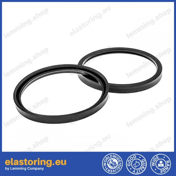 Rotary seal C1 130x145x10 NBR