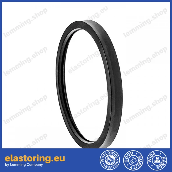 Rotary seal C1 130x145x10 NBR