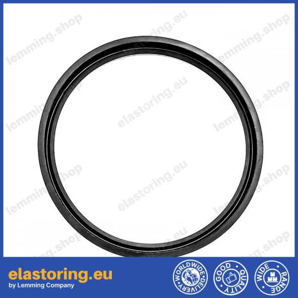 Rotary seal C1 130x145x10 NBR