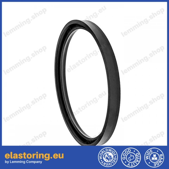 Rotary seal C1 130x145x10 NBR