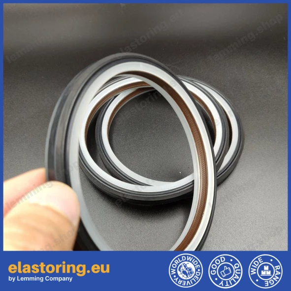 Rotary seal KA 95x112x10/11 NBR Rotary seal KA 95x112x10/11 NBR