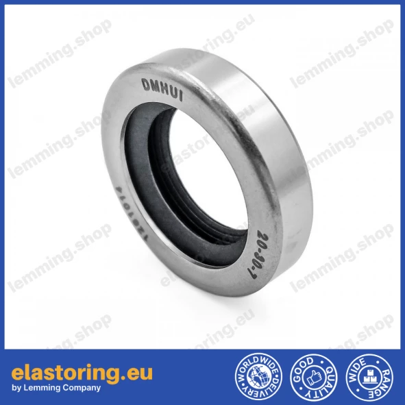 Rotary seal for air screw compressor B2PT 20x30x7 PTFE Rotary seal for air screw compressor B2PT 20x30x7 PTFE