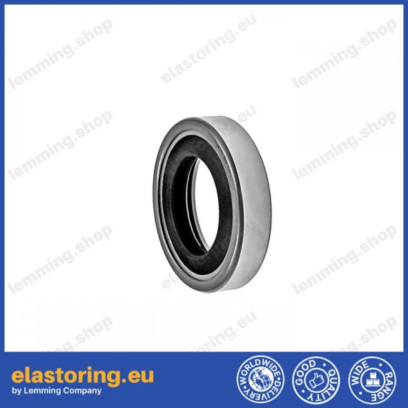 Rotary seal for air screw compressor B2PT 20x30x7 PTFE