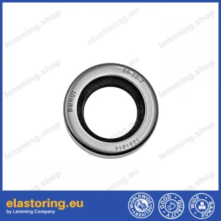 Rotary seal for air screw compressor B2PT 20x30x7 PTFE