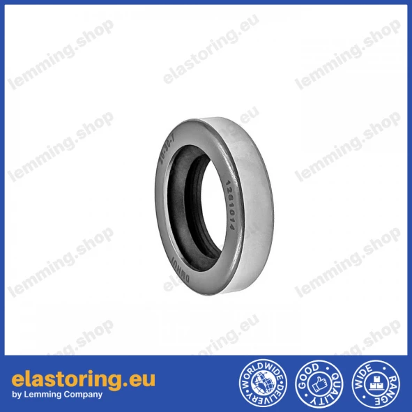 Rotary seal for air screw compressor B2PT 20x30x7 PTFE