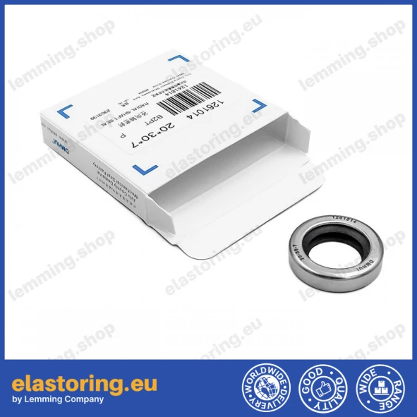 Rotary seal for air screw compressor B2PT 20x30x7 PTFE Rotary seal for air screw compressor B2PT 20x30x7 PTFE