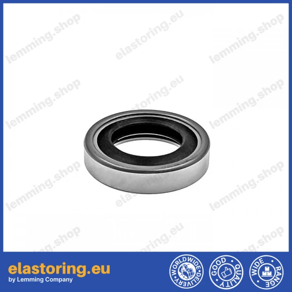 Rotary seal for air screw compressor B2PT 20x30x7 PTFE