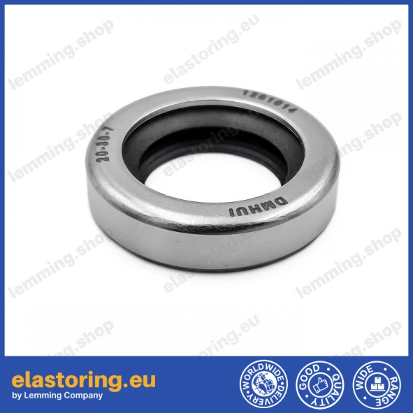 Rotary seal for air screw compressor B2PT 20x30x7 PTFE Rotary seal for air screw compressor B2PT 20x30x7 PTFE