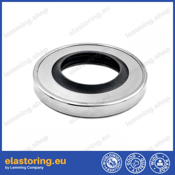 Rotary seal for air screw compressor B2PT 30x52x7 PTFE