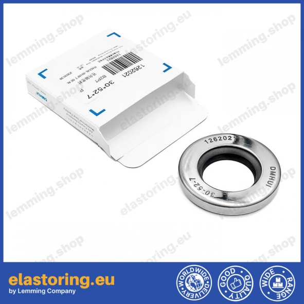 Rotary seal for air screw compressor B2PT 30x52x7 PTFE