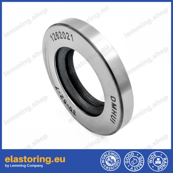 Rotary seal for air screw compressor B2PT 30x52x7 PTFE