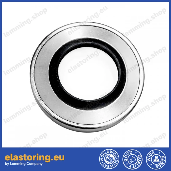 Rotary seal for air screw compressor B2PT 30x52x7 PTFE