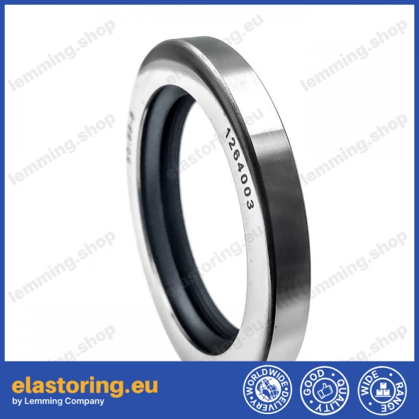 Rotary seal for air screw compressor B2PT 50x68x8 PTFE Rotary seal for air screw compressor B2PT 50x68x8 PTFE